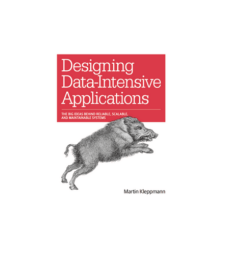 Textbook: Designing Data Intensive Applications