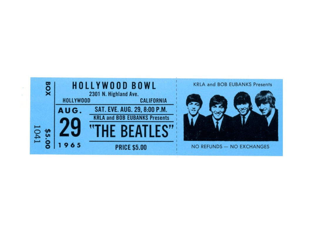 System Design: Ticket Master